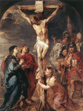 Load image into Gallery viewer, Christ on the Cross