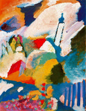 Load image into Gallery viewer, Church In Murnau