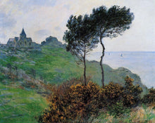 Load image into Gallery viewer, Church at Varengeville Grey Weather