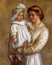 Load image into Gallery viewer, Claude Renoir and Renee
