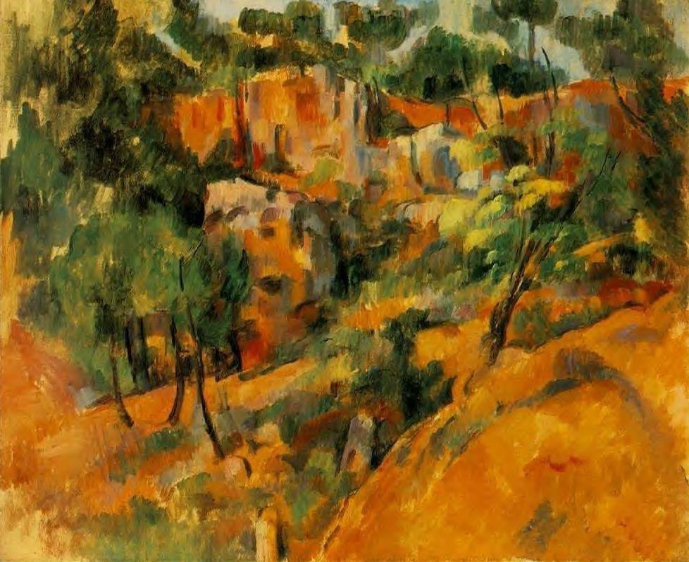 Corner of the Quarry