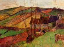 Load image into Gallery viewer, Cottages on Mount Sainte Marguerite