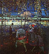Load image into Gallery viewer, Couple Riding