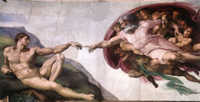 Load image into Gallery viewer, Creation of Adam