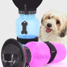 Load image into Gallery viewer, Portable Doggy Bottle