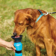 Load image into Gallery viewer, Portable Doggy Bottle