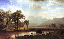 Load image into Gallery viewer, Crossing the river