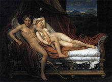 Load image into Gallery viewer, Cupid and Psyche