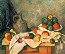 Load image into Gallery viewer, Curtain Jug and Fruit