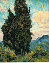 Load image into Gallery viewer, Cypresses