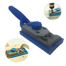 Load image into Gallery viewer, Woodworking Pocket Hole Jig Set Drill Guide Sleeve for Screw Doweling