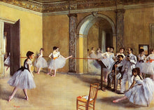 Load image into Gallery viewer, Dance Class at the Opera