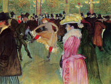 Load image into Gallery viewer, Dance at the Moulin Rouge