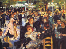 Load image into Gallery viewer, Dance at the Moulin de la Galette