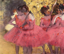 Load image into Gallery viewer, Dancers in Pink II