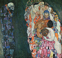 Load image into Gallery viewer, Death and Life