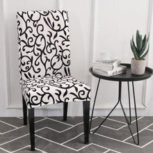 Load image into Gallery viewer, Multi-color Spandex Chair Cover for Wedding, Banquet, Party, Hotel and Home&amp;Living