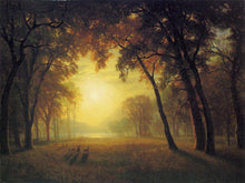 Load image into Gallery viewer, Deer in a Clearing