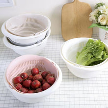 Load image into Gallery viewer, Smart Wash and Drain Basket