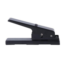 Load image into Gallery viewer, Aluminium Alloy Guitar Pick Punch Plectrum Punch Cutter