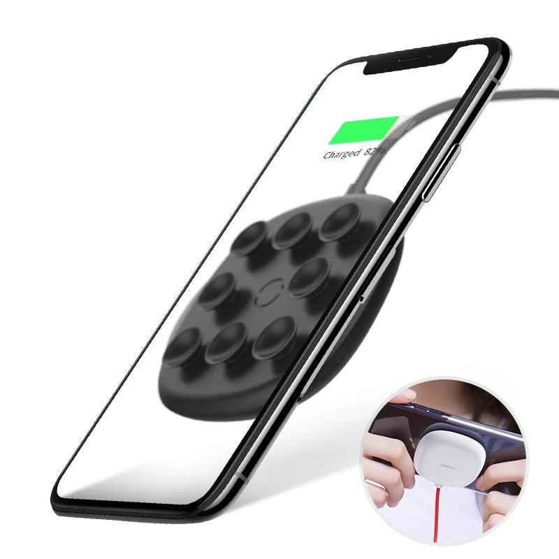 SUCTION CUP CHARGER