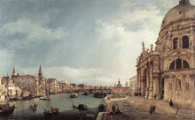 Load image into Gallery viewer, Entrance to the Grand Canal Looking East 1