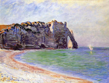 Load image into Gallery viewer, Etretat the Porte d Aval