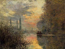 Load image into Gallery viewer, Evening at Argenteuil