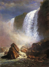 Load image into Gallery viewer, Falls of Niagara from Below
