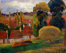Load image into Gallery viewer, Farm in Brittany 2