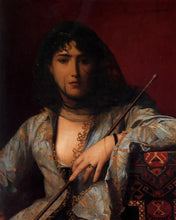 Load image into Gallery viewer, Femme Circassienne Voil eacute e
