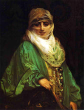 Load image into Gallery viewer, Femme De Constantinople