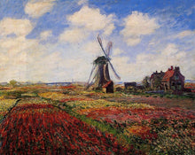 Load image into Gallery viewer, Field of Tulips in Holland