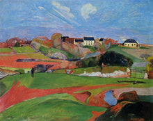Load image into Gallery viewer, Fields at le Pouldu
