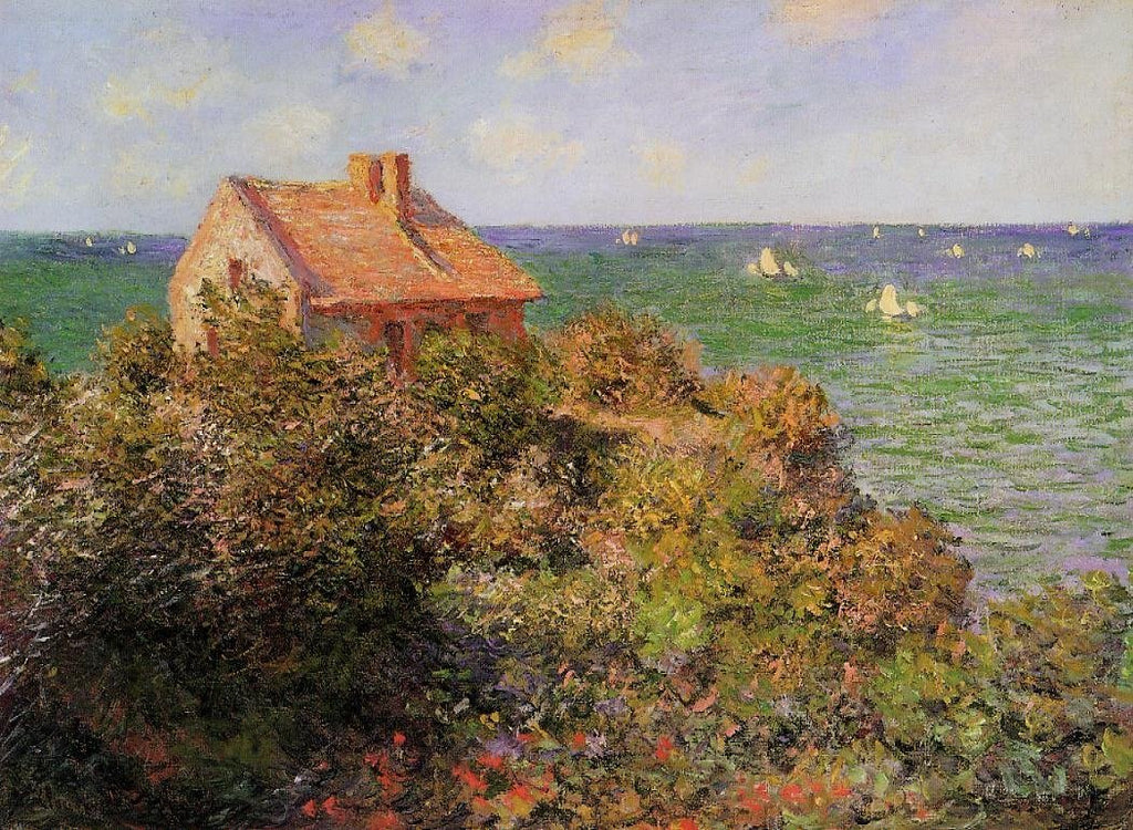 Fisherman s Cottage at Varengeville