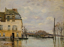 Load image into Gallery viewer, Flood at Port Marly