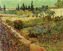 Load image into Gallery viewer, Flowering Garden with Path