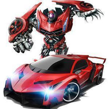 Load image into Gallery viewer, Gesture Sensing Transformation Car Model
