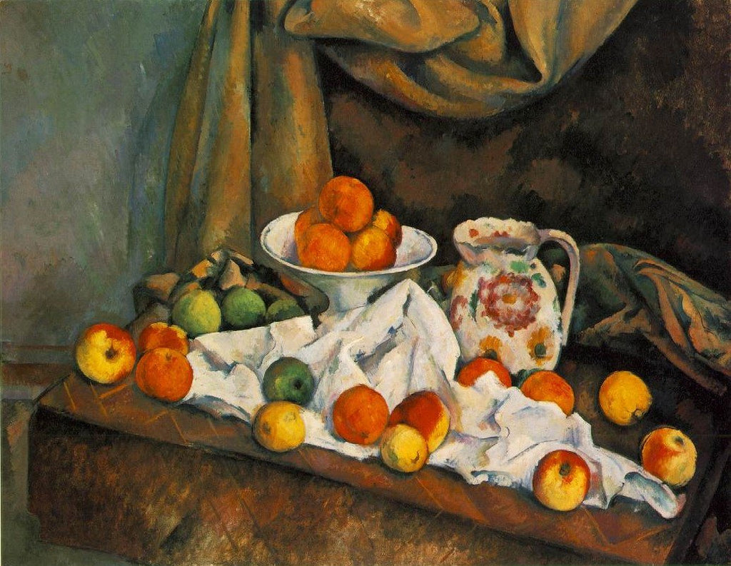 Fruit Bowl Pitcher and Fruit
