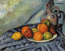 Load image into Gallery viewer, Fruit and Jug on a Table