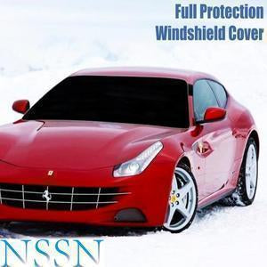 Magnetic Full Protection Windshield Cover