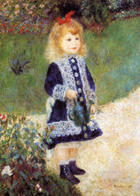 Load image into Gallery viewer, Girl with a Watering Can