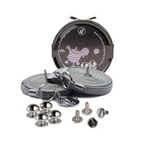 Load image into Gallery viewer, A Pair Of Elastic One Hand No-Tie Shoelaces