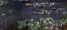 Load image into Gallery viewer, Green Reflection right half