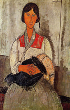 Load image into Gallery viewer, Gypsy Woman with Baby