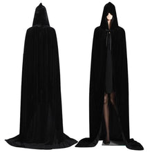 Load image into Gallery viewer, Halloween cloak