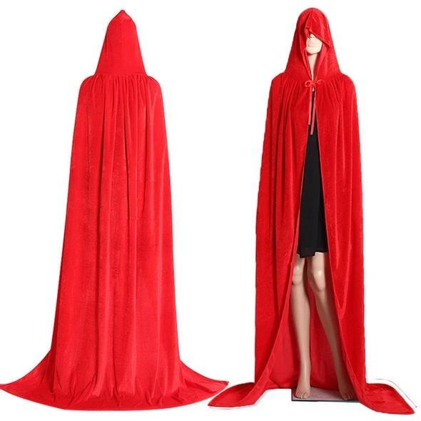 Halloween cloak
