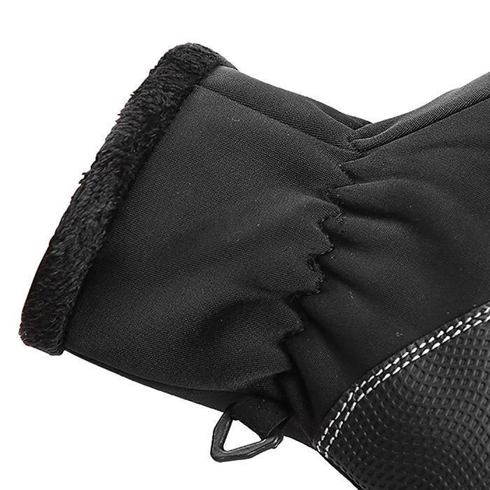 Mens Winter Outdoor Waterproof Touch Screen Gloves