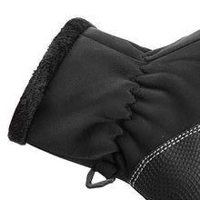 Load image into Gallery viewer, Mens Winter Outdoor Waterproof Touch Screen Gloves