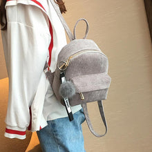 Load image into Gallery viewer, LIFE IN SEOUL MINI BACKPACK